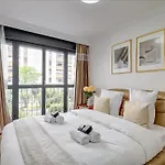 L\'Ideal Luxe Et Terrasse Pres De Republique